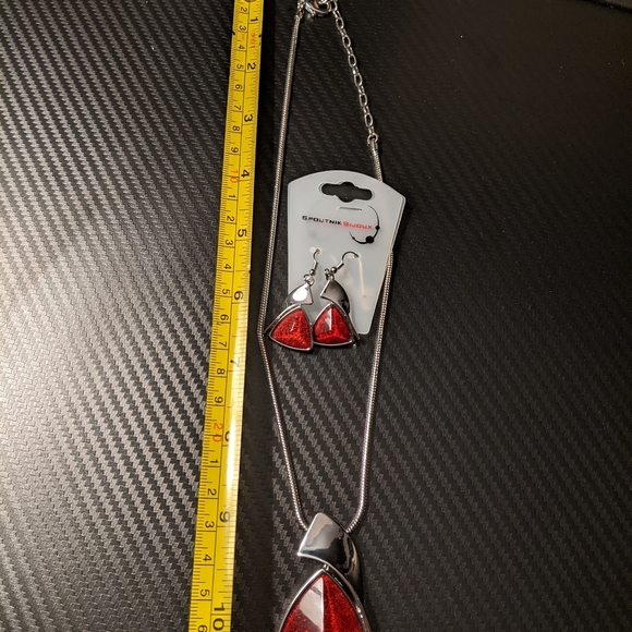 Spoutnik Jewelry Set - Picture 4 of 5